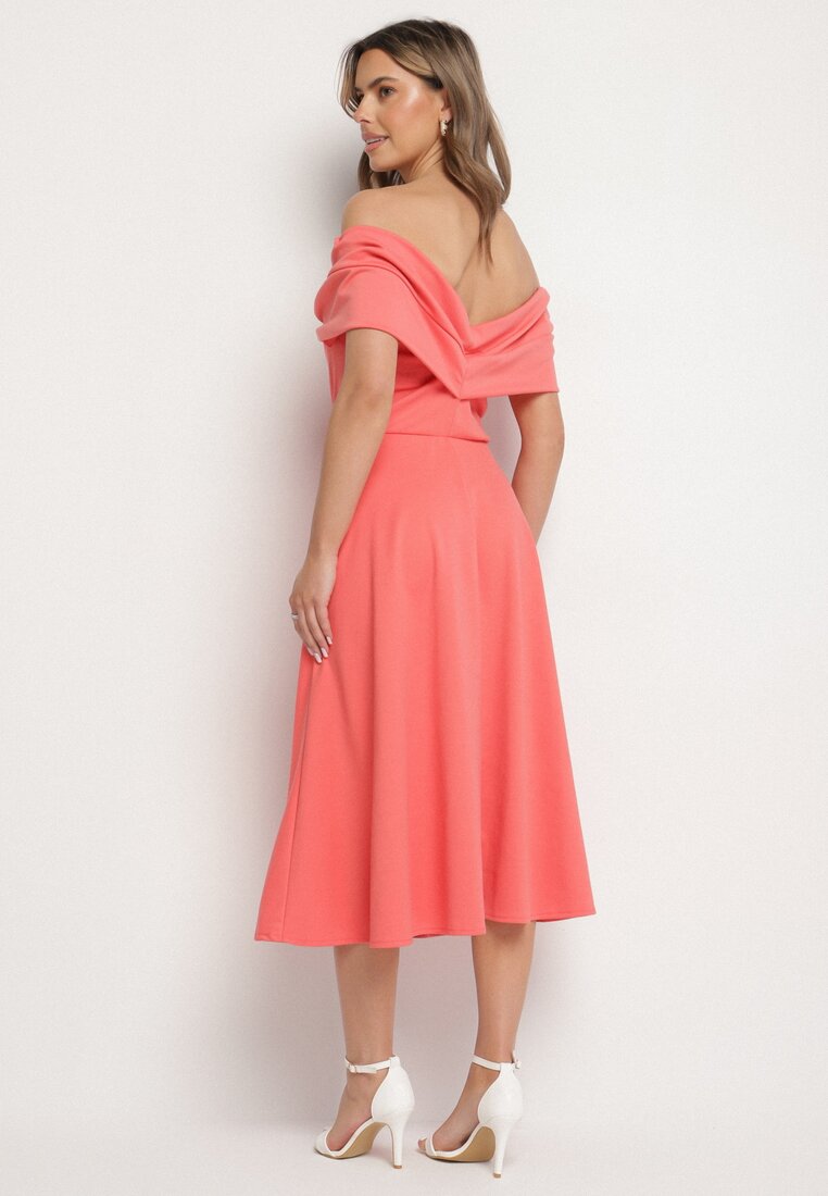 Rochie Portocalie
