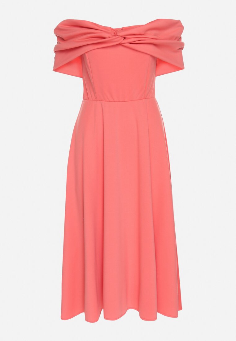 Rochie Portocalie
