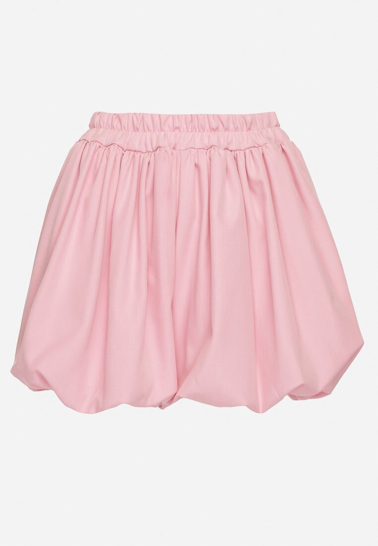 Pantaloni scurți Roz