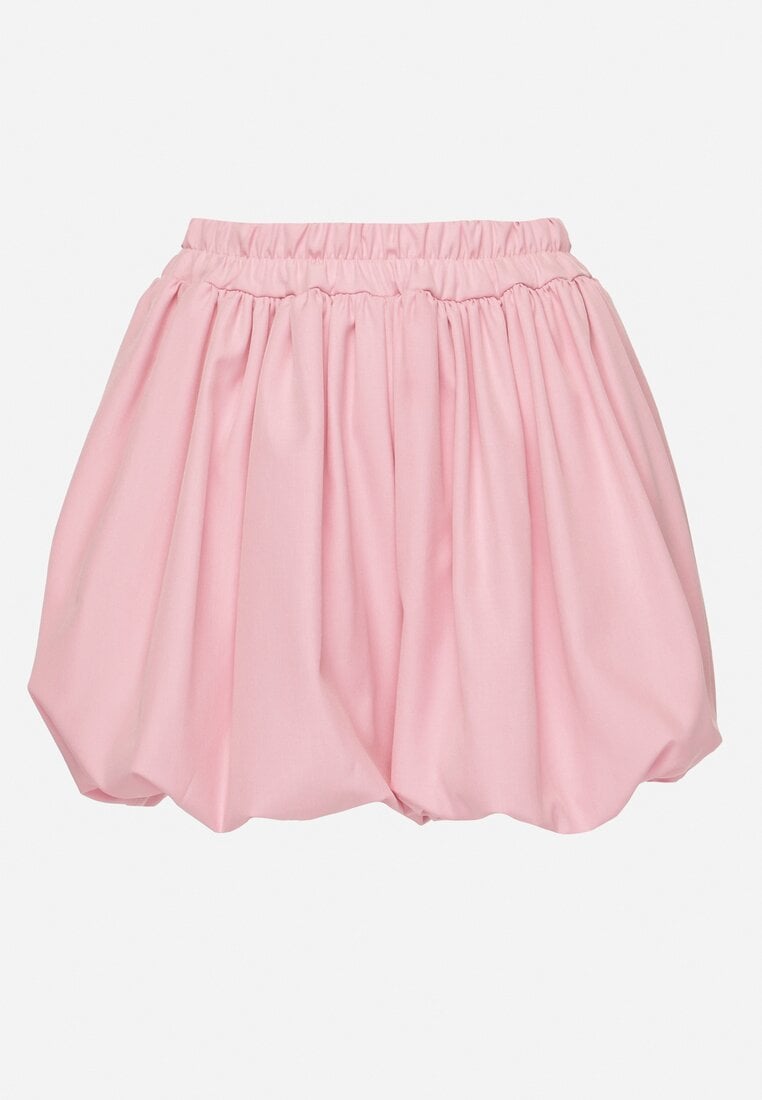 Pantaloni scurți Roz