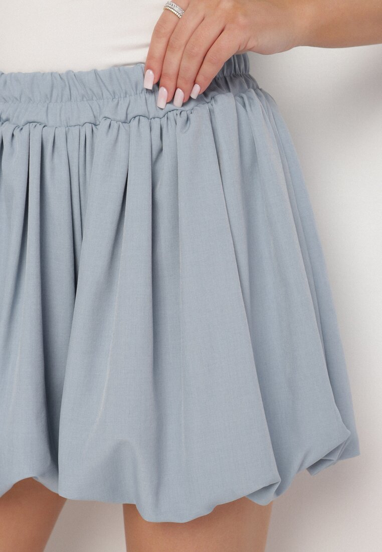 Pantaloni scurți Albaștri