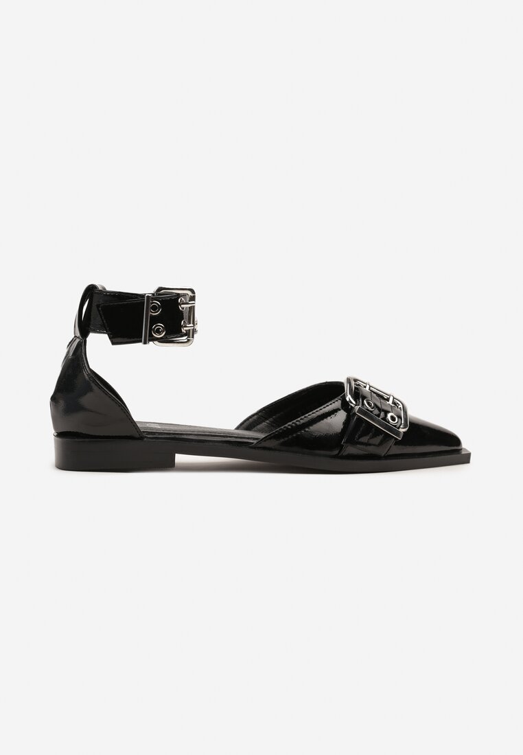 Pantofi cu toc Negre