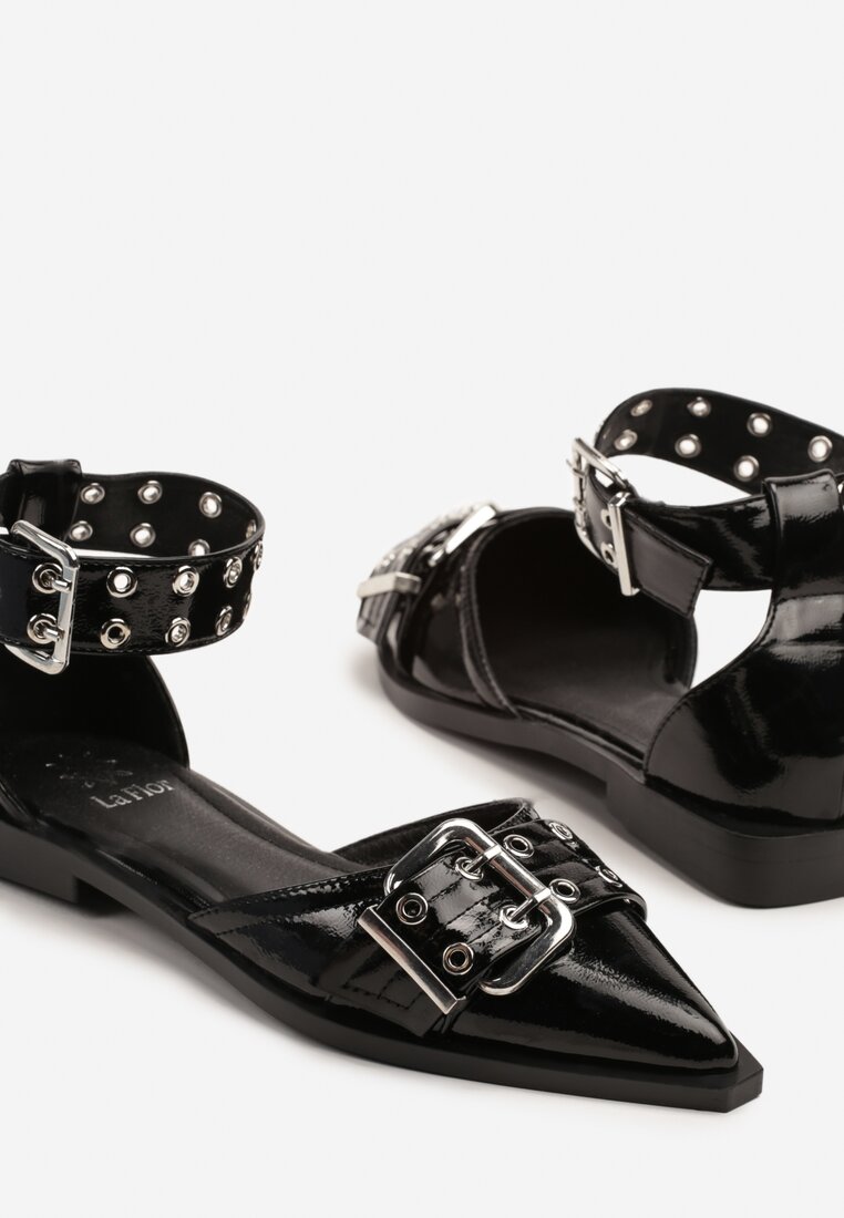 Pantofi cu toc Negre