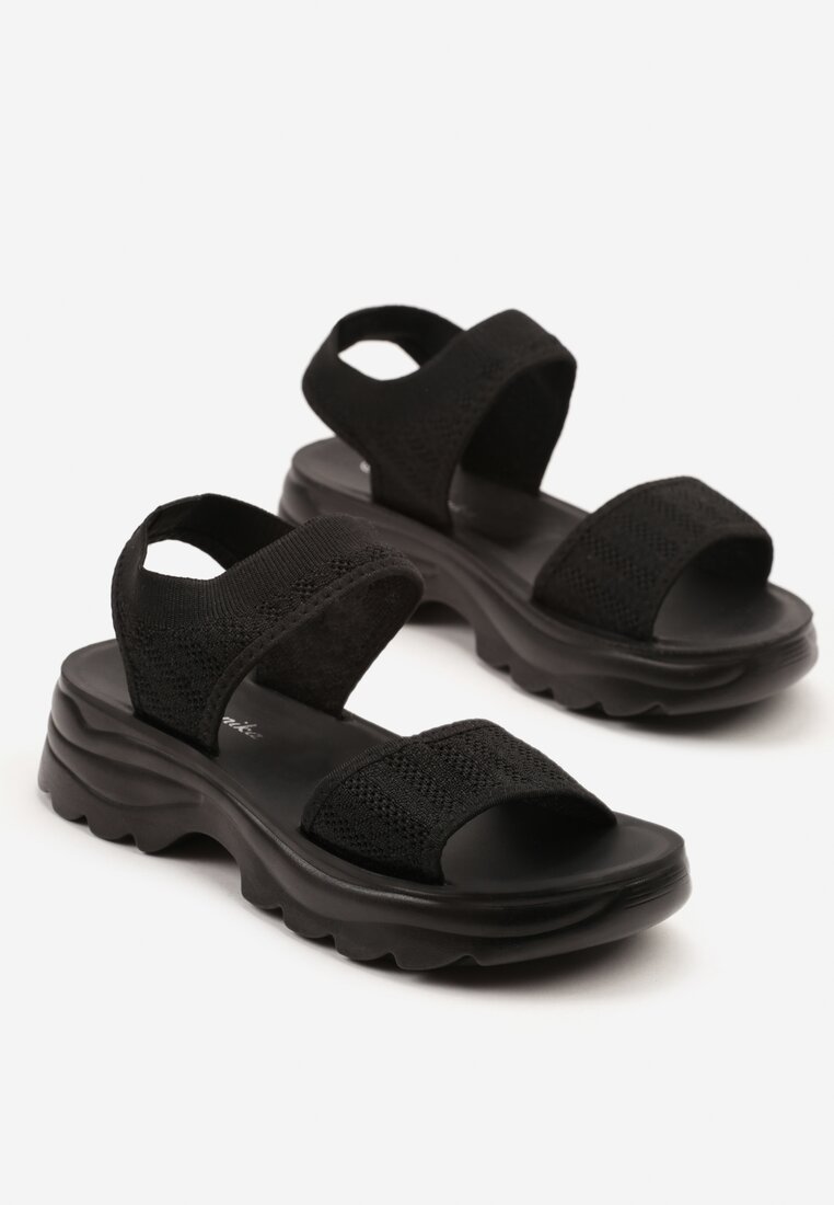 Fekete Szandál
