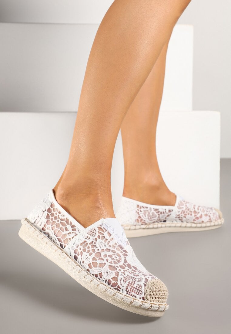Espadrile Albe