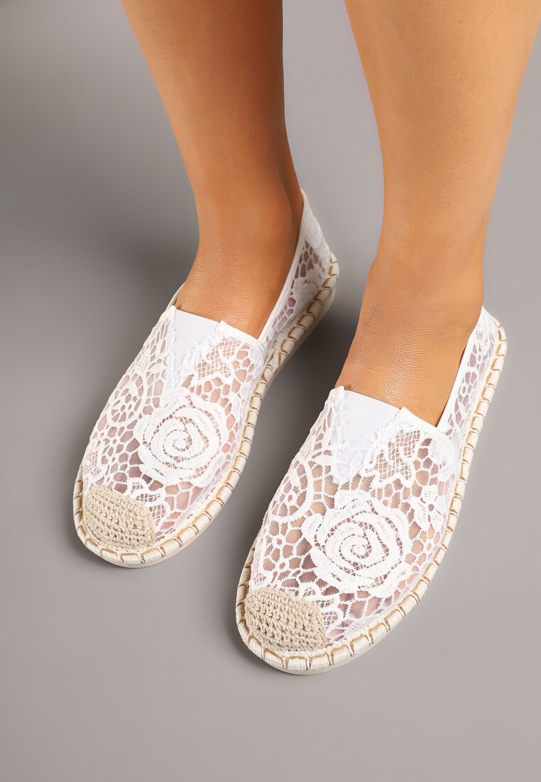 Espadrile Albe