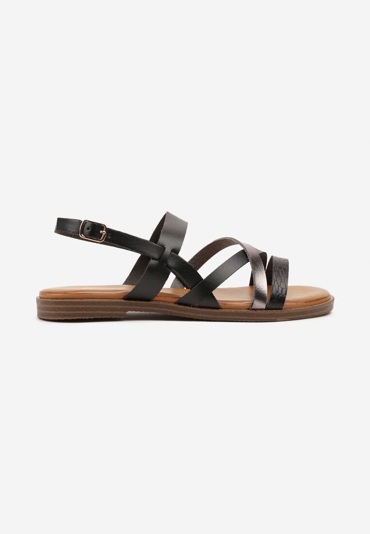 Sandale Negre
