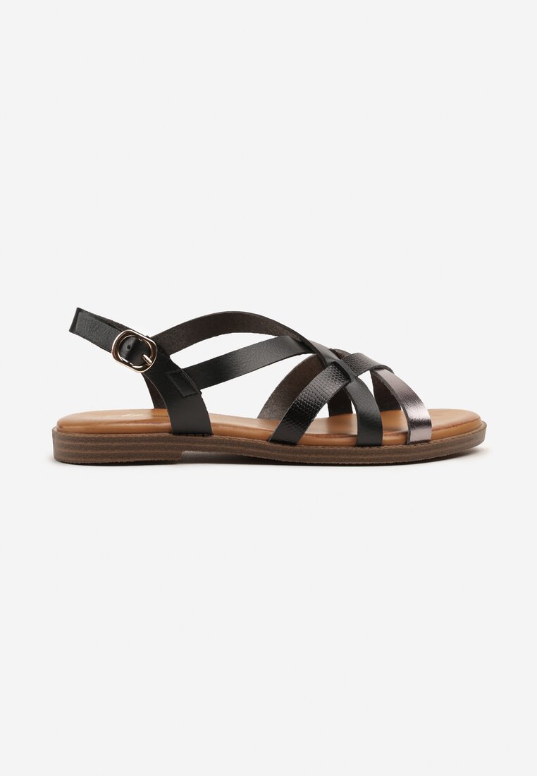 Sandale Negre