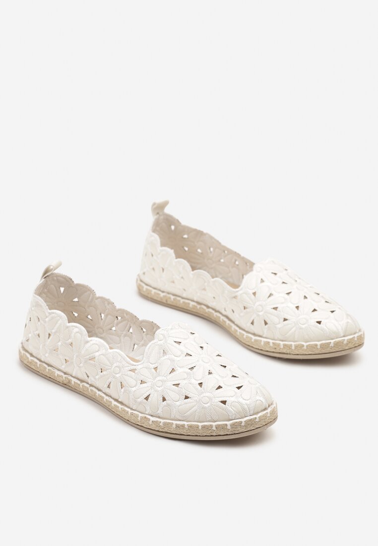 Espadrile Albe