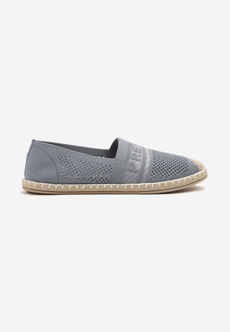 Espadrile Albastru deschis