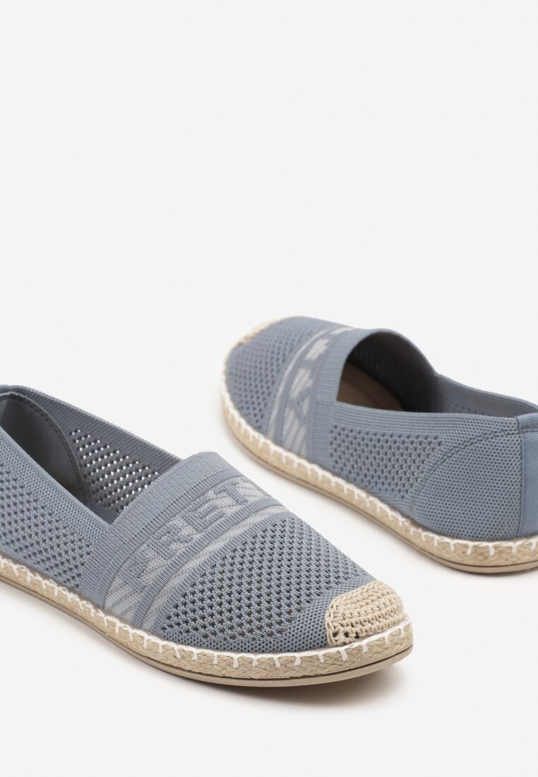 Espadrile Albastru deschis