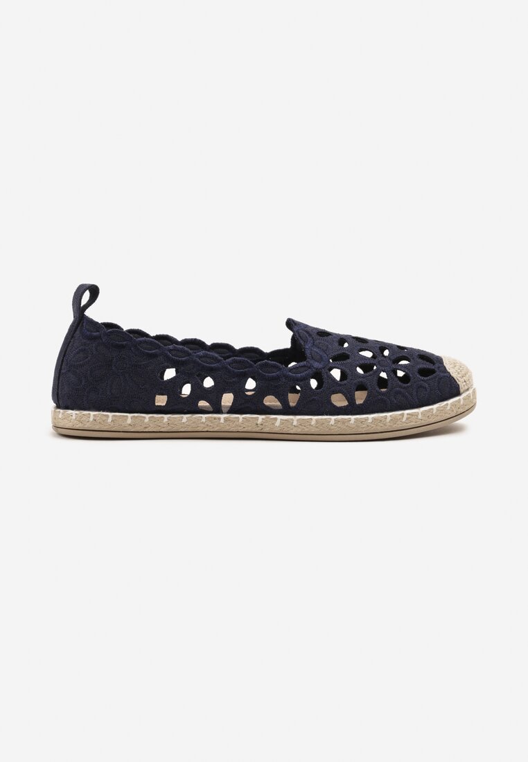 Espadrile Bleumarin