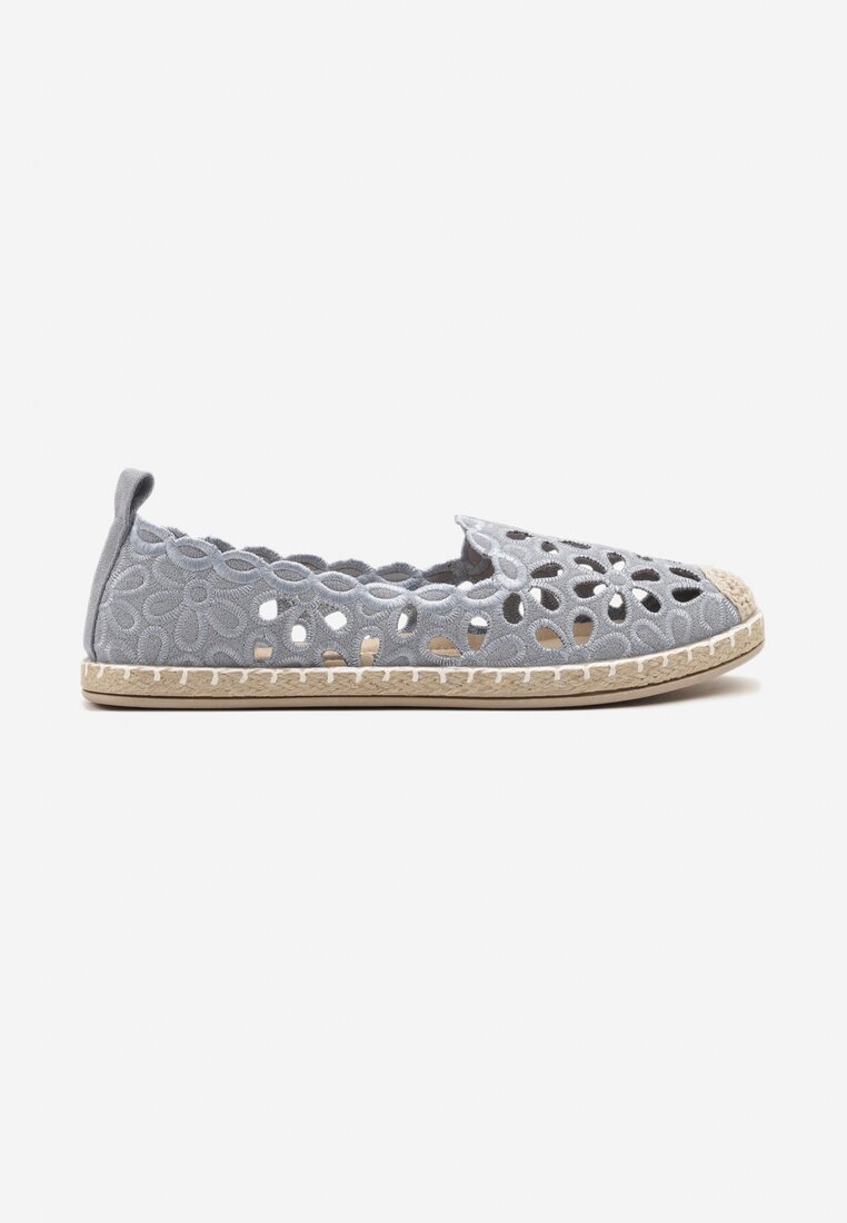 Espadrile Albastru deschis