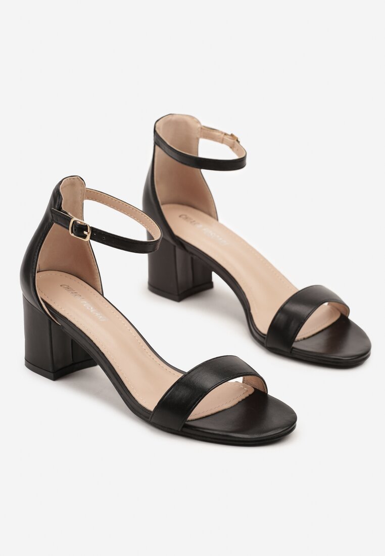 Sandale Negre