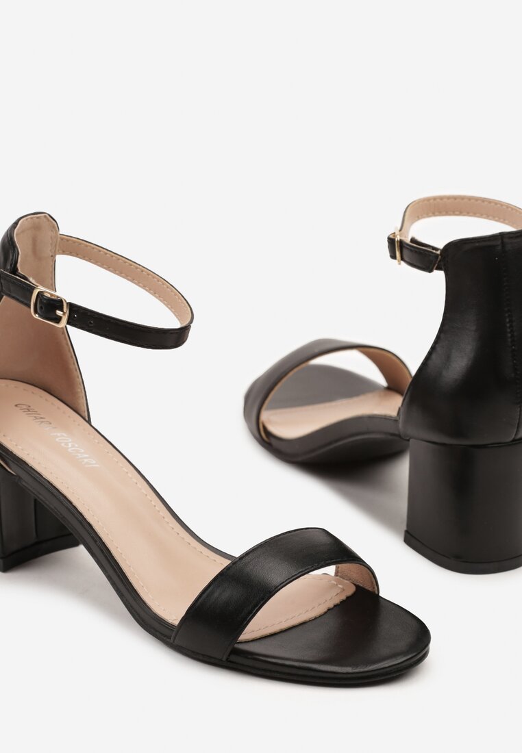 Sandale Negre
