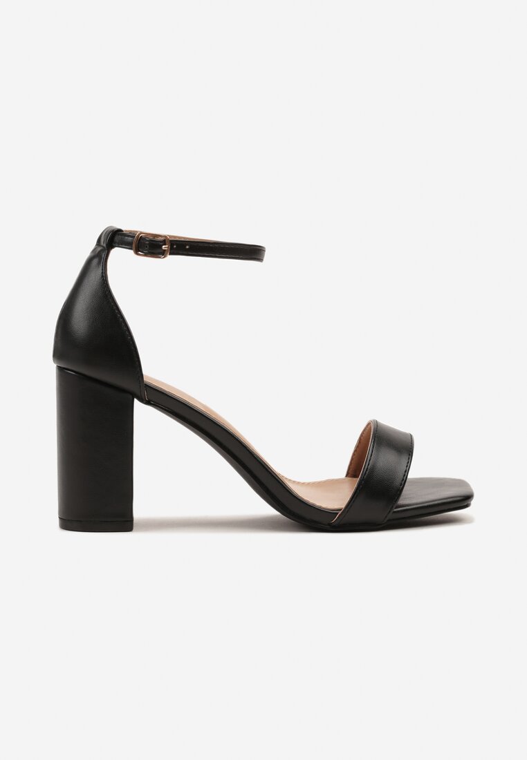 Sandale Negre