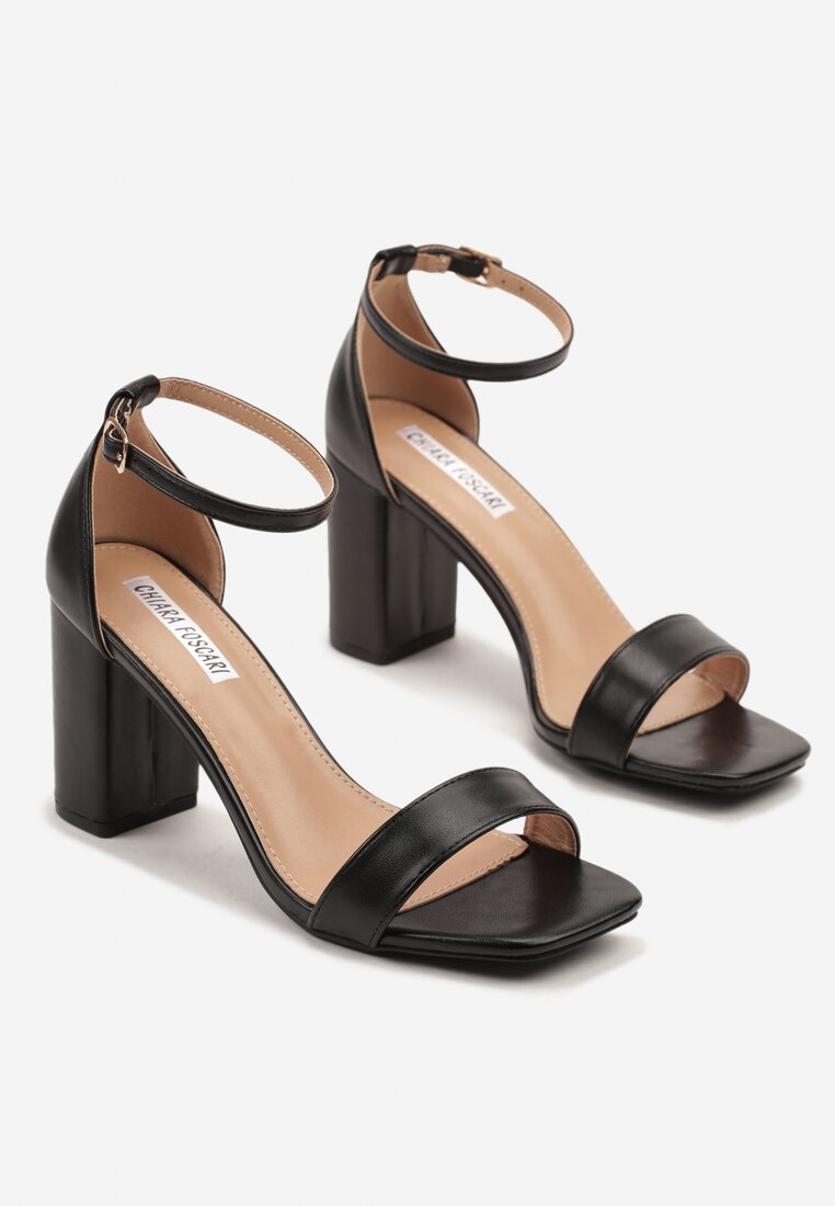 Sandale Negre