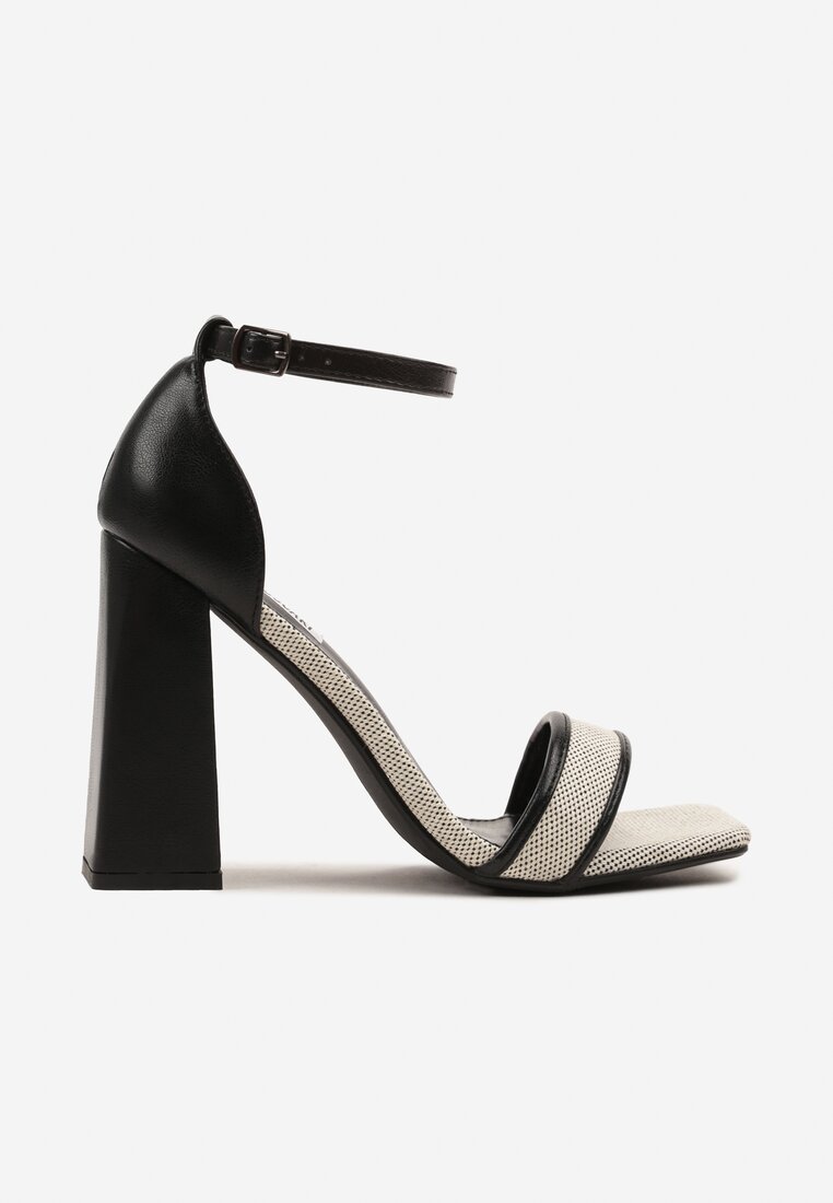 Sandale Negre