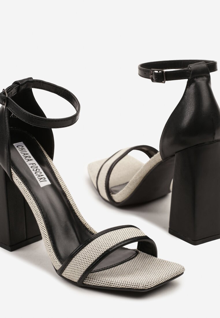 Sandale Negre
