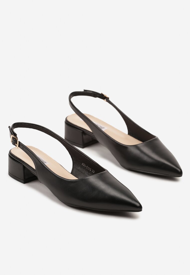 Sandale Negre