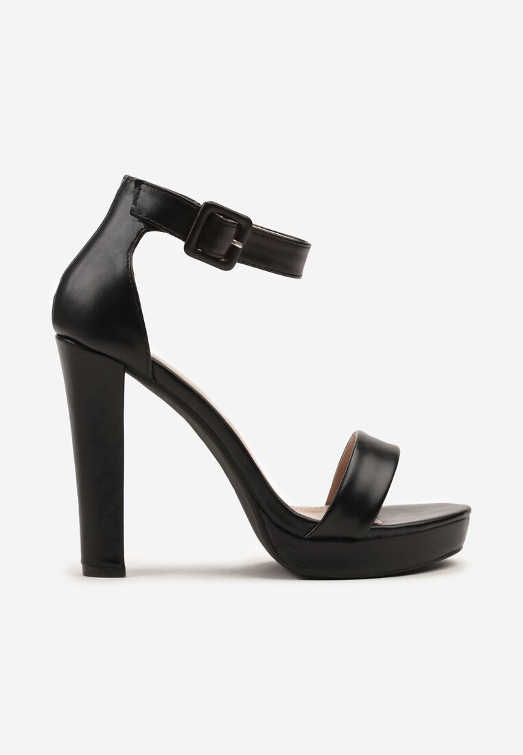 Sandale Negre