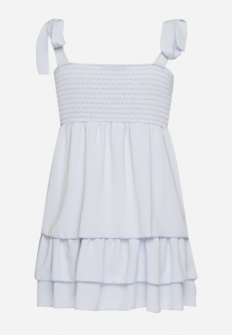 Rochie Albastră