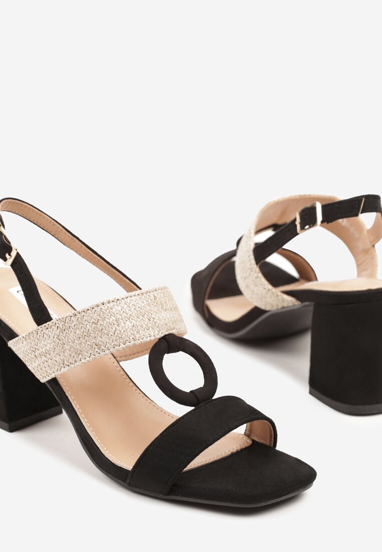Sandale Negre