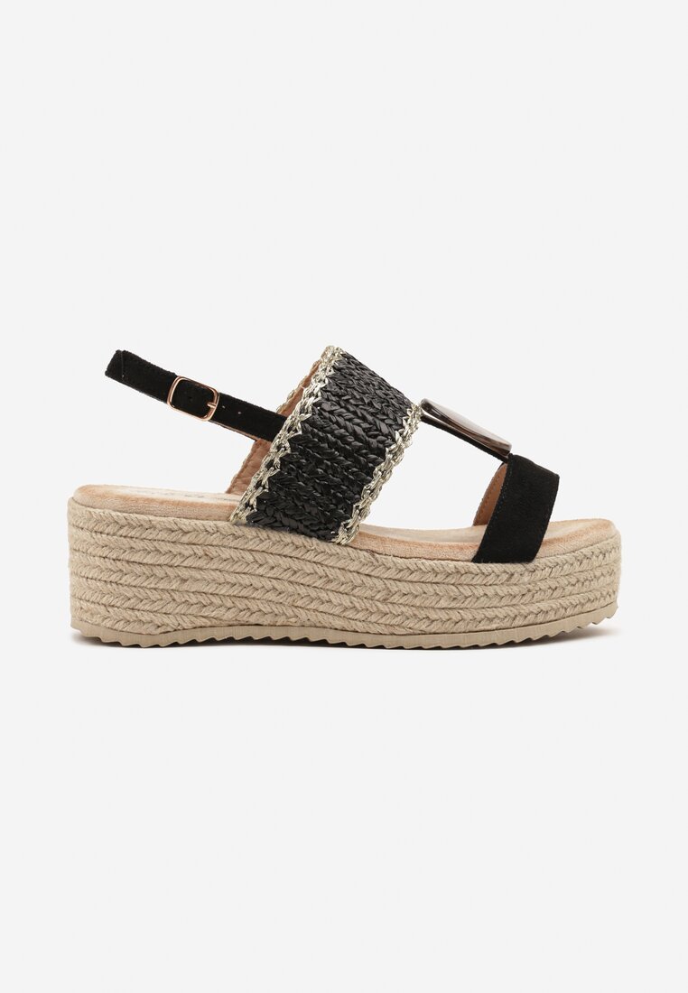 Sandale Negre