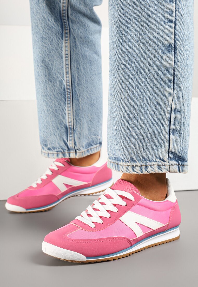 Pink Tornacipő