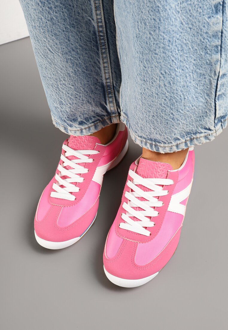 Pink Tornacipő