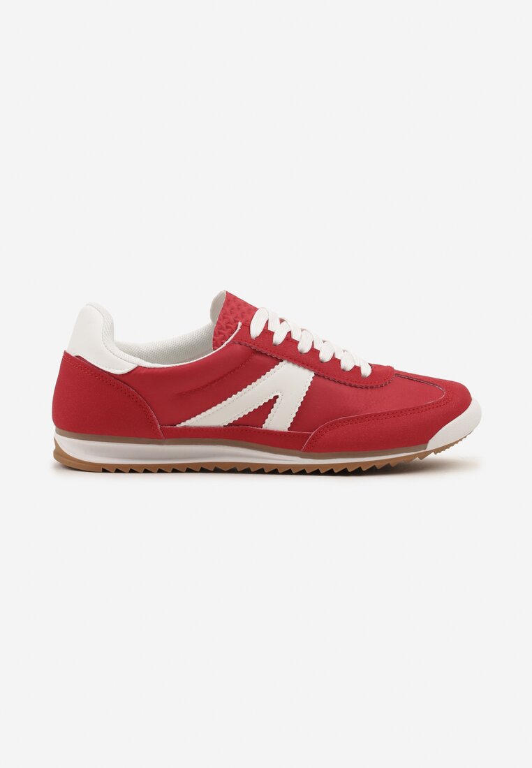 Sneakers Roșii