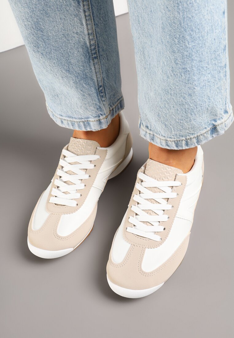 Sneakers Bej