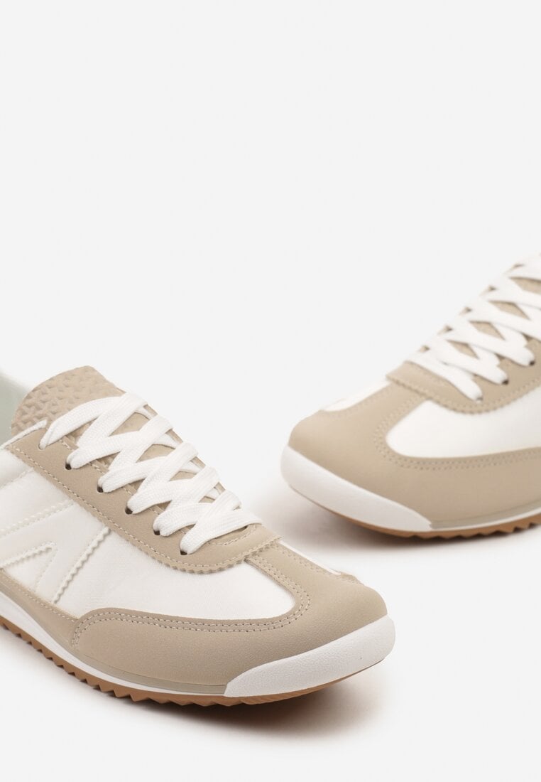 Sneakers Bej