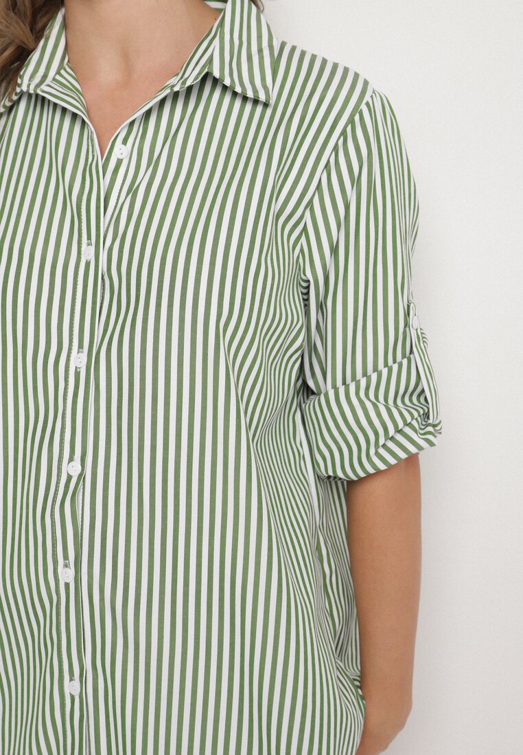 Cămașă Verde