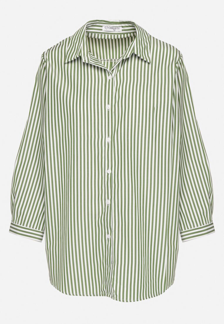 Cămașă Verde