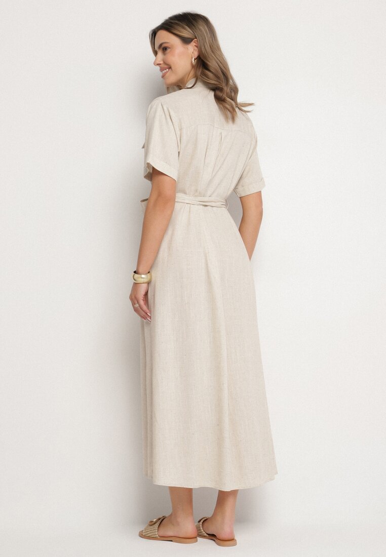 Rochie Bej