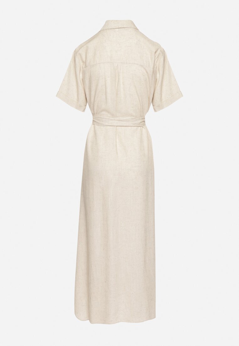 Rochie Bej