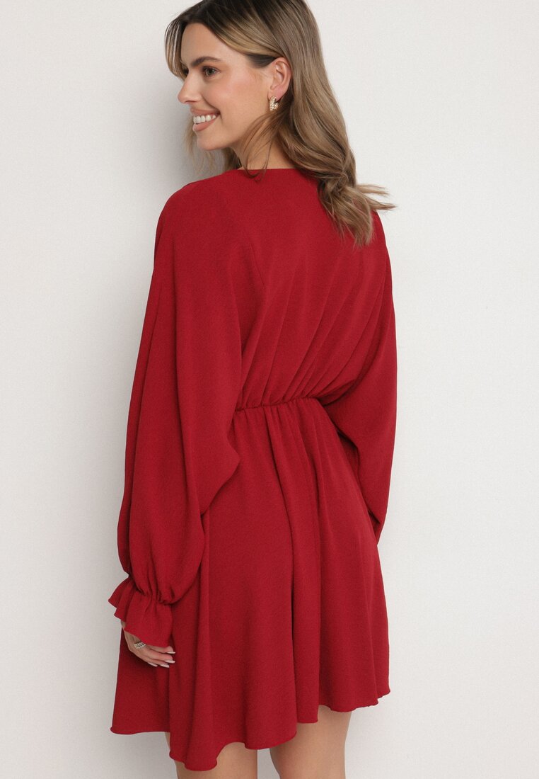 Rochie Bordo