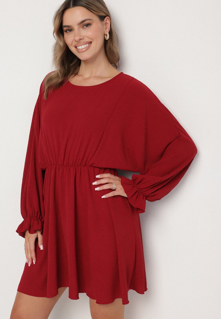 Rochie Bordo
