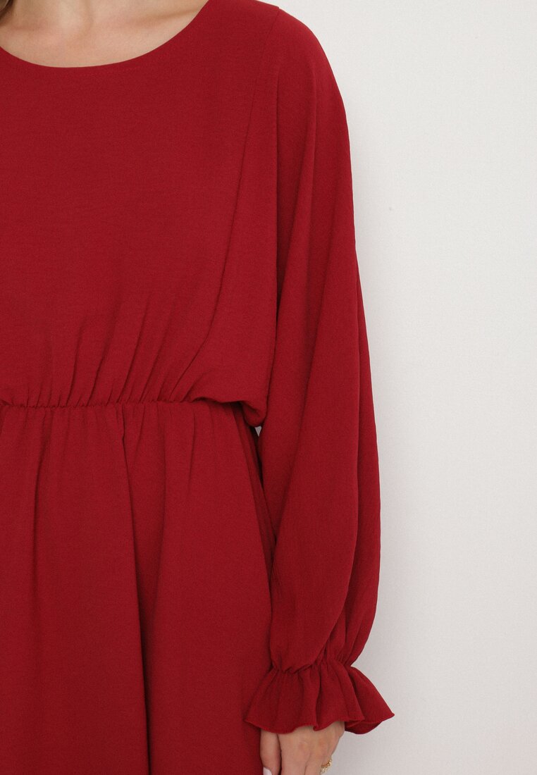 Rochie Bordo