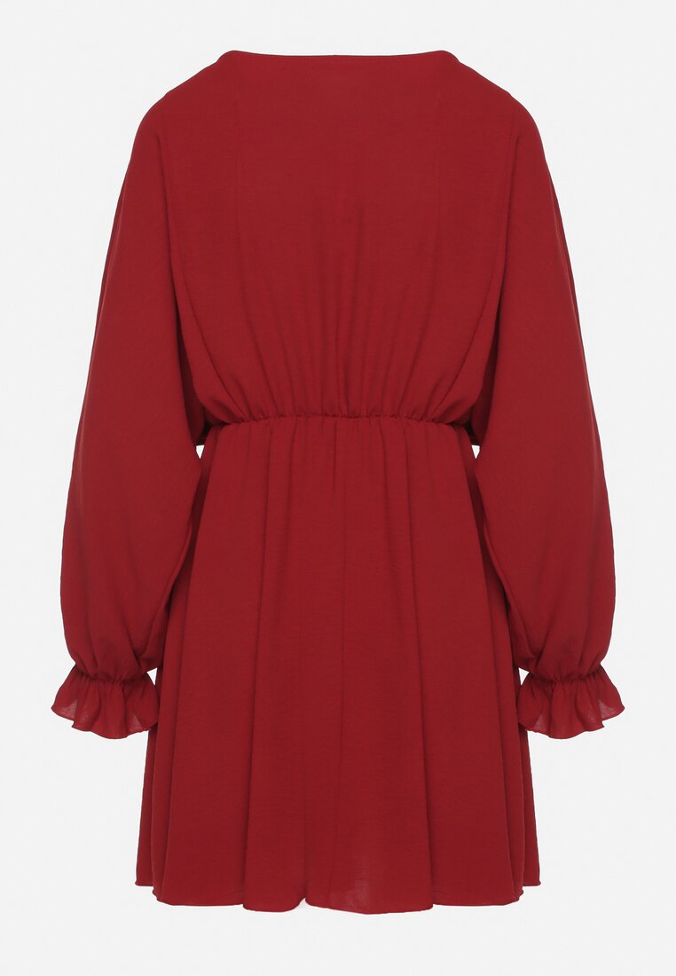 Rochie Bordo
