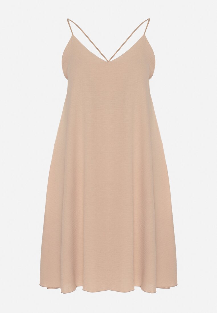 Rochie Bej