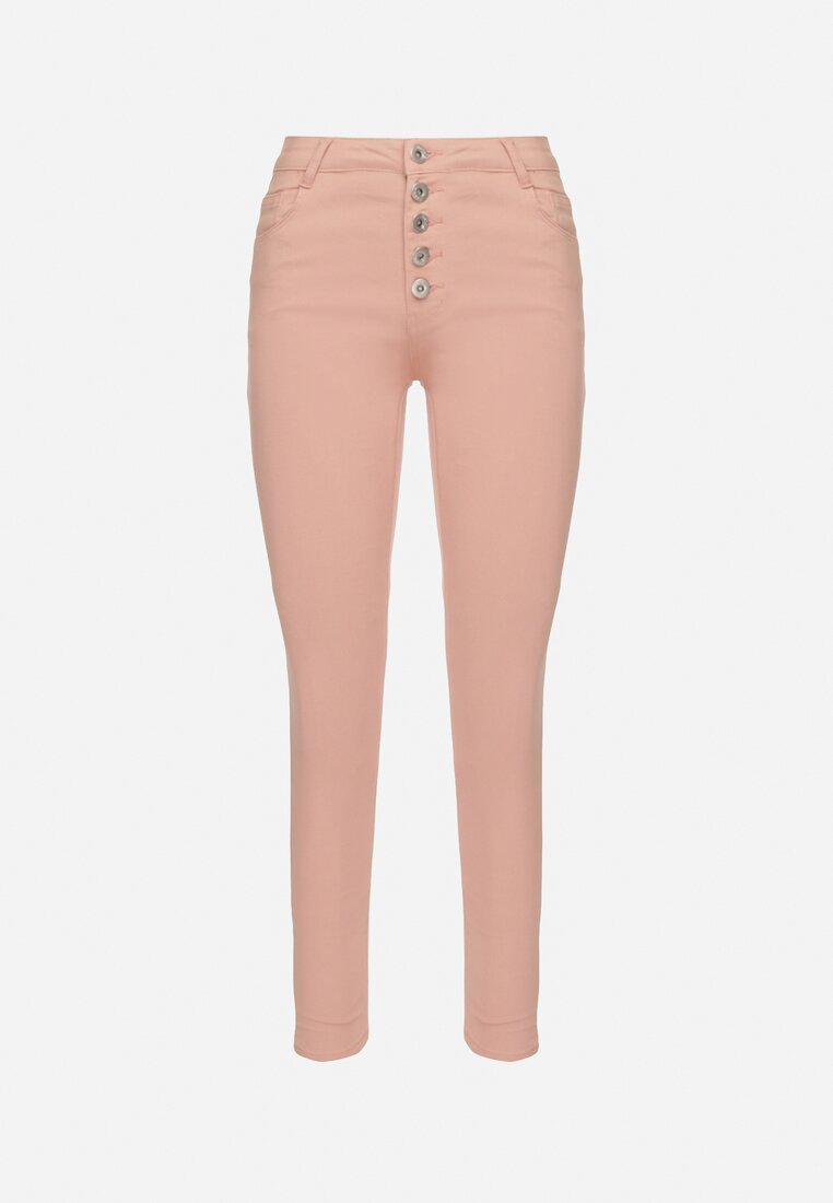 Pantaloni Roz