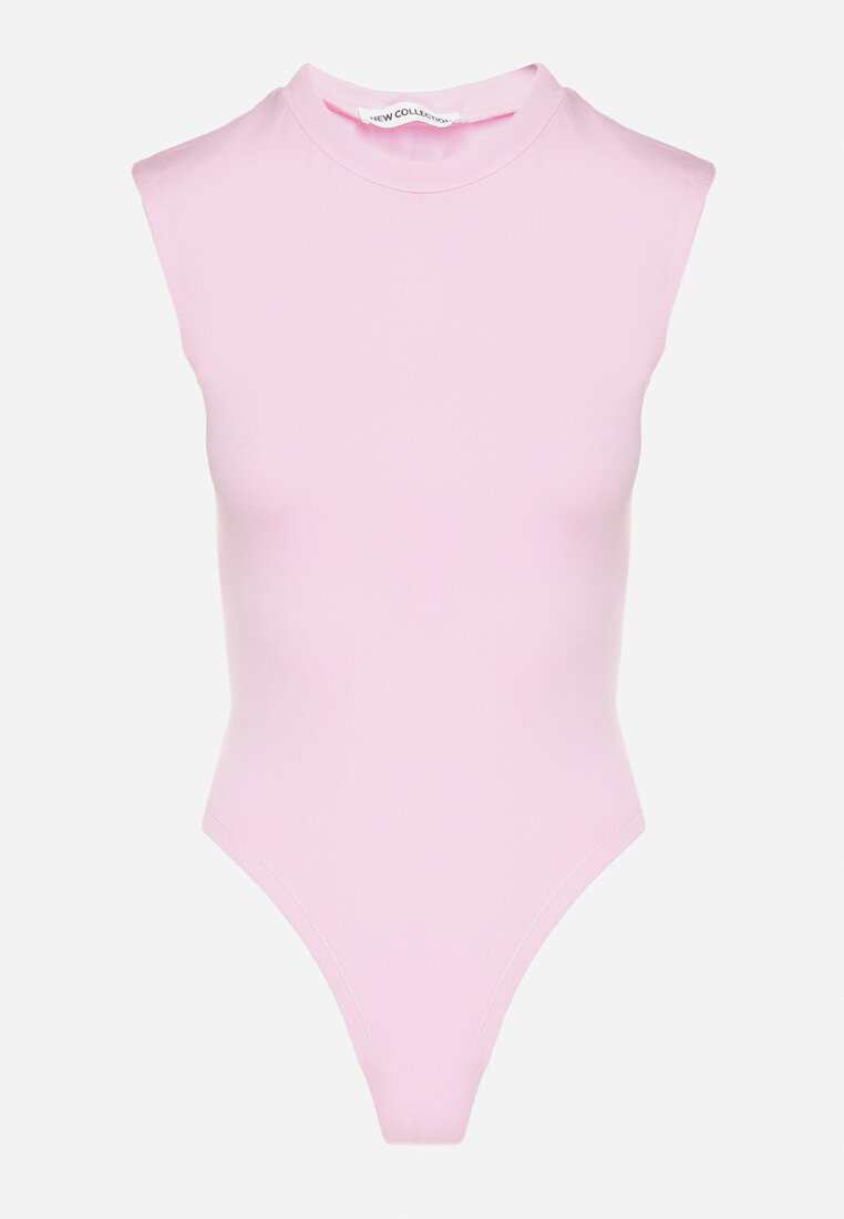 Rózsaszín Body
