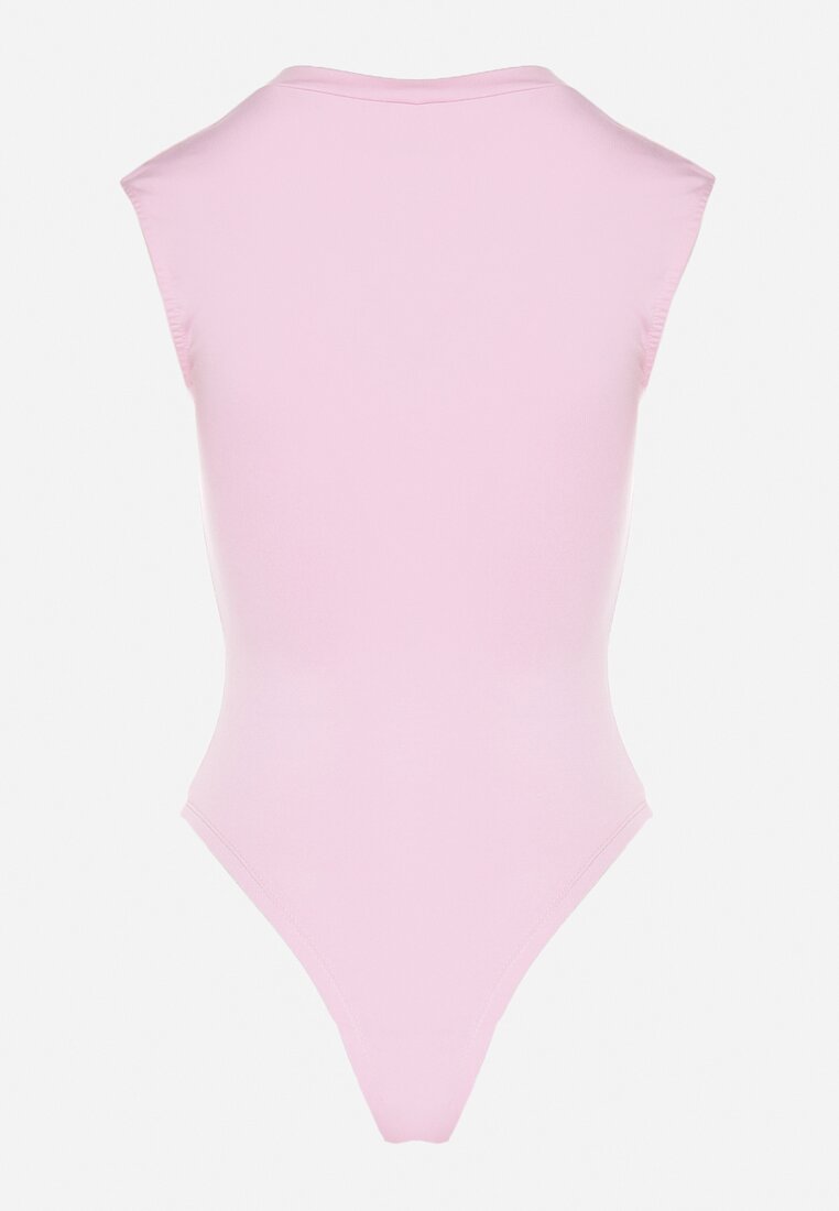 Rózsaszín Body