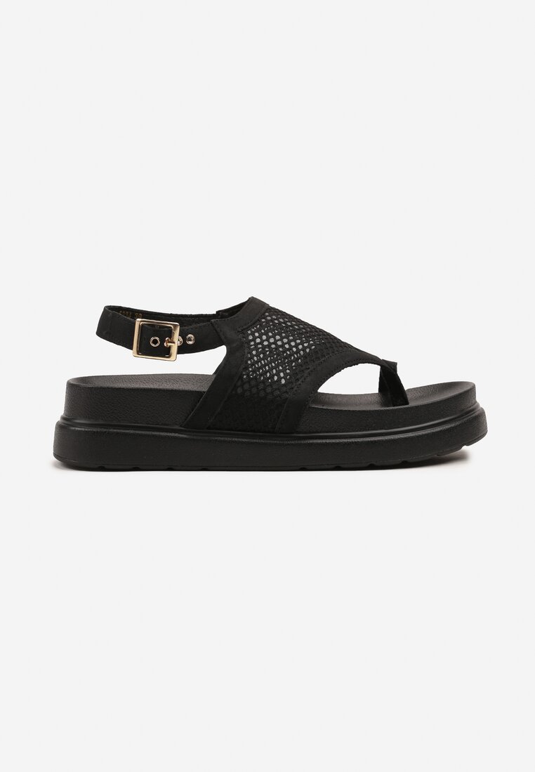 Sandale Negre