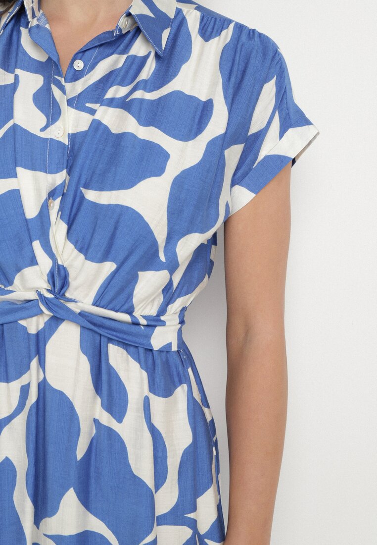 Rochie Albastră