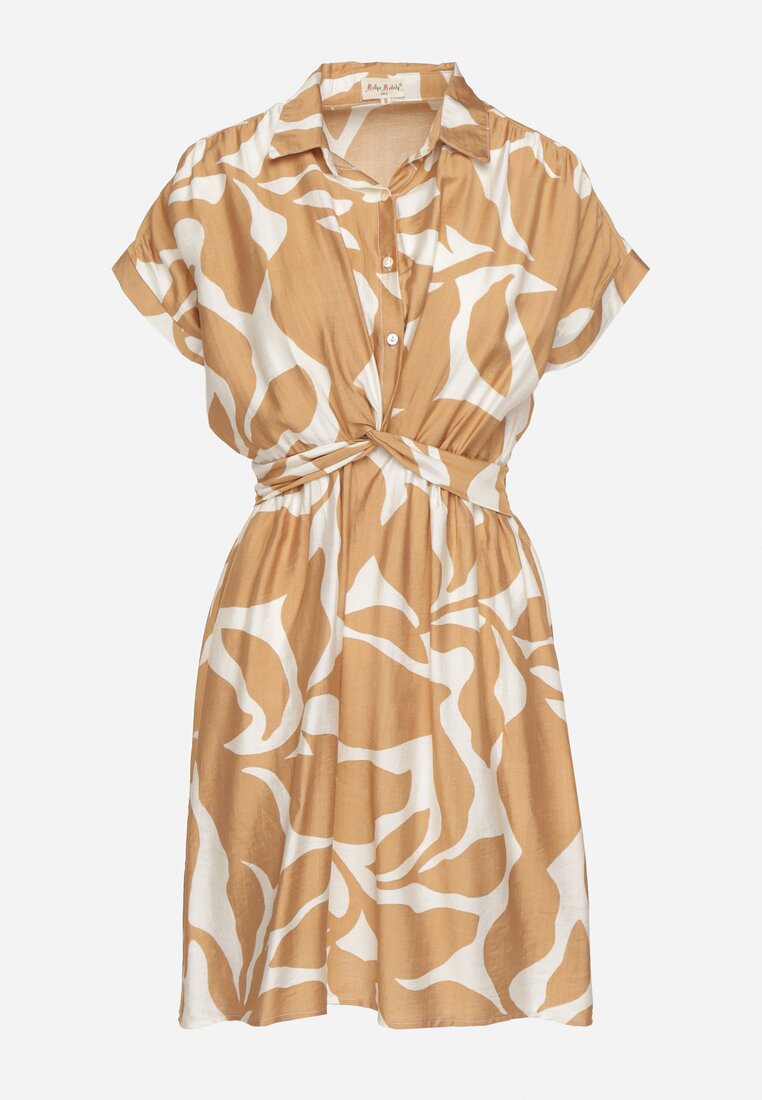 Rochie Bej