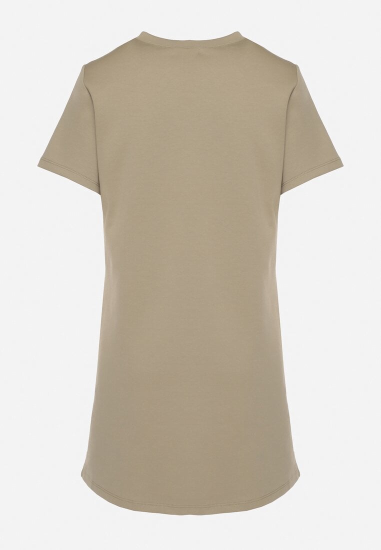 Rochie Verde închis