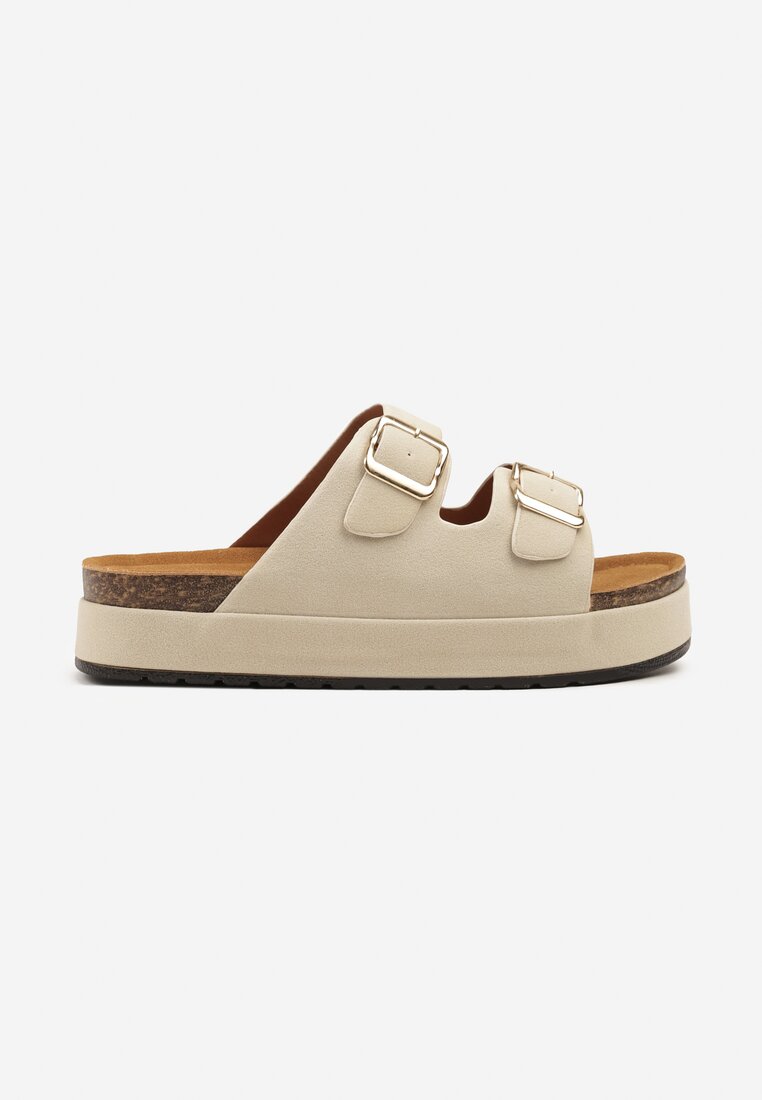 Bézs Papucs